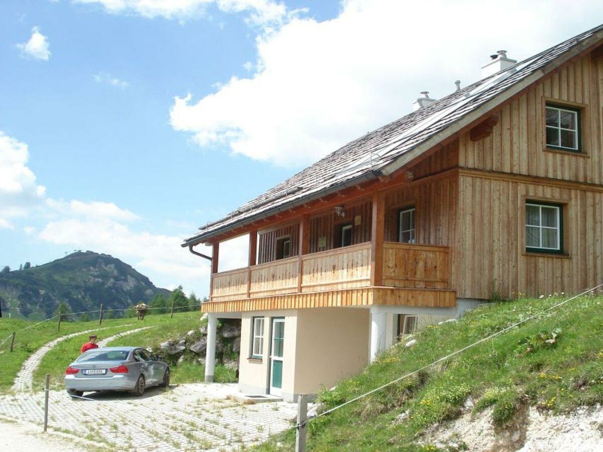 Holiday apartment Gindlhütte / Tauplitzsee - Outdoor photo 2