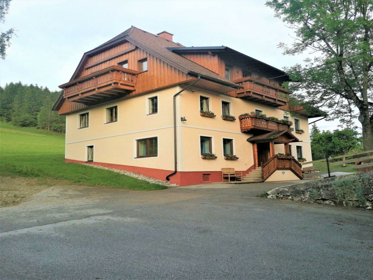 Apartment Ferienhof Gindl und Gästehaus Gindl / Kulm - Outdoor photo 2