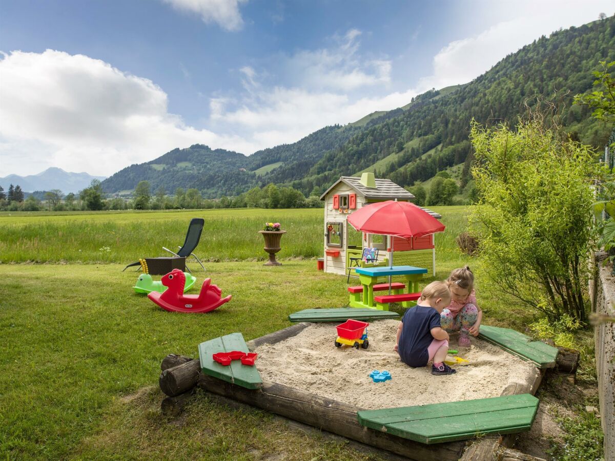Apartment Familienappartement Tulpe - Outdoor photo 3
