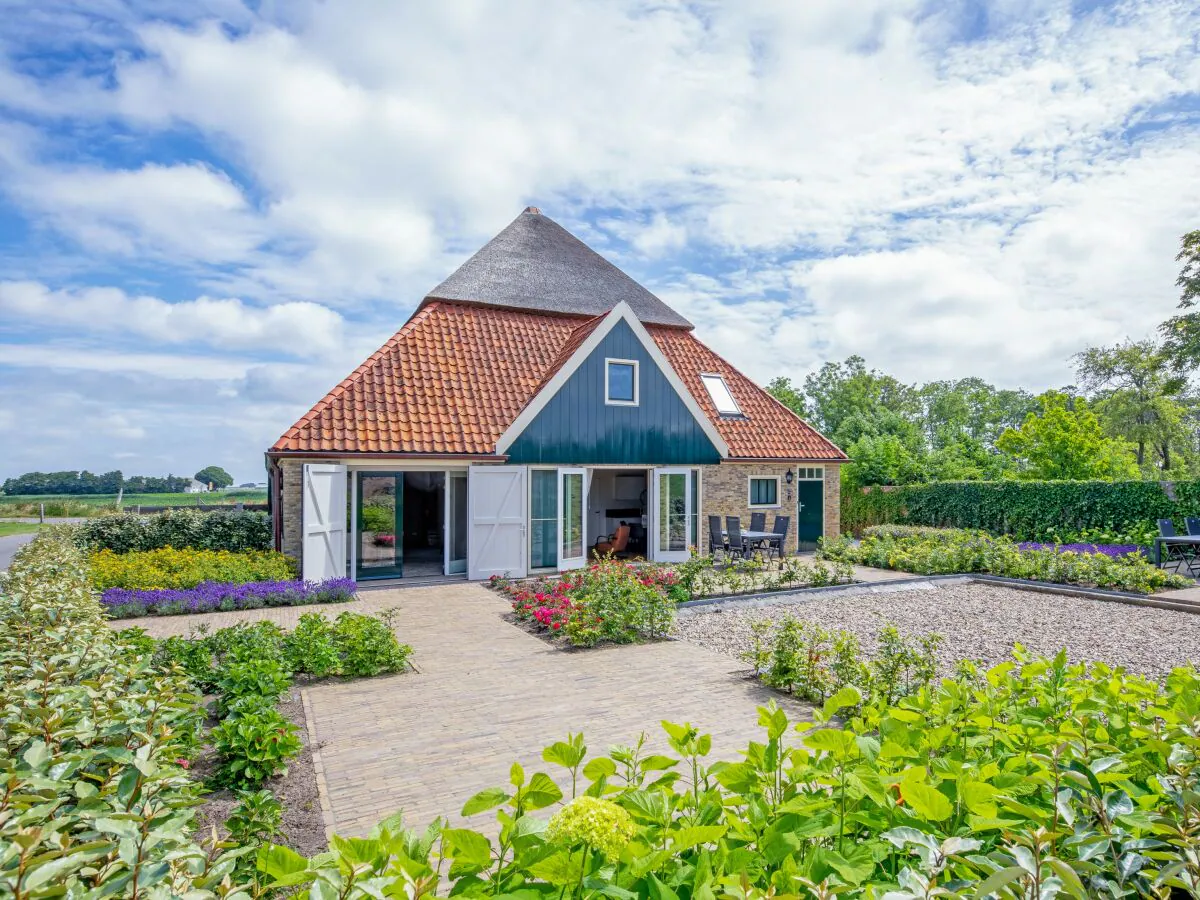 Holiday apartment Brakestein Appartement C