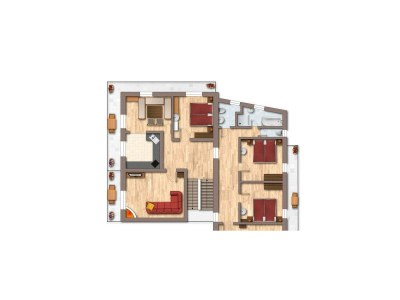 Apartment Appartement Fichte - Features photo 27