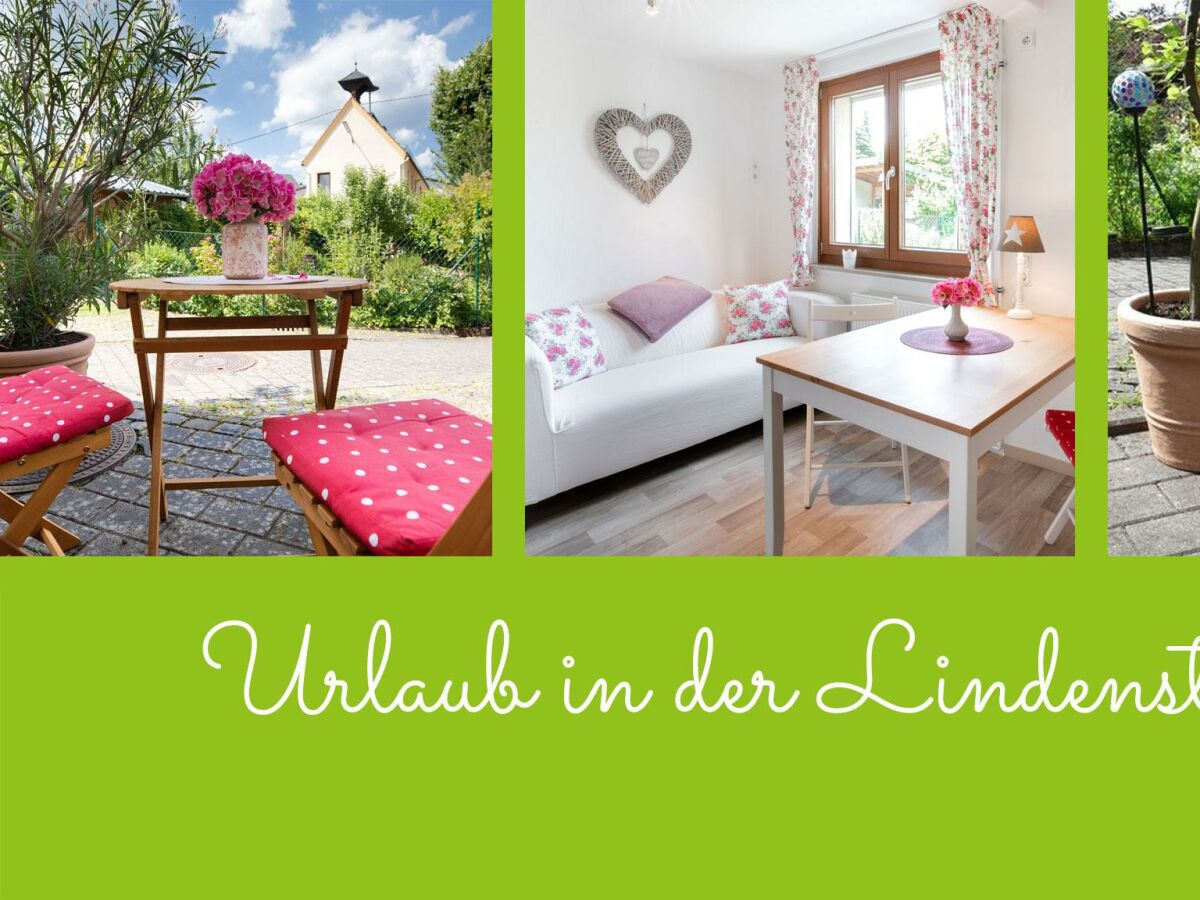 Apartment 4-Bett-Wohnung "Lavendel"