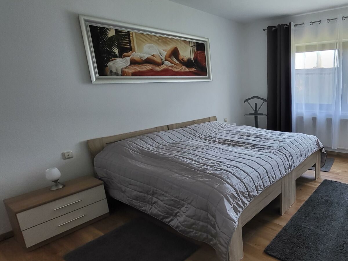 Apartment 4-Bettwohnung