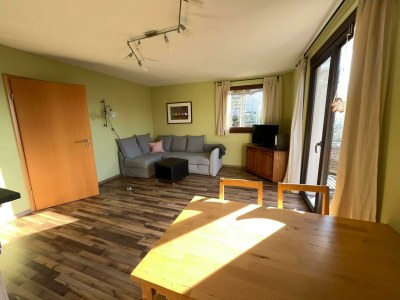 Apartment Appartement/Fewo, Dusche und Badewanne, Balkon - Features photo 11