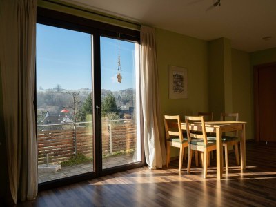 Apartment Appartement/Fewo, Dusche und Badewanne, Balkon - Features photo 15