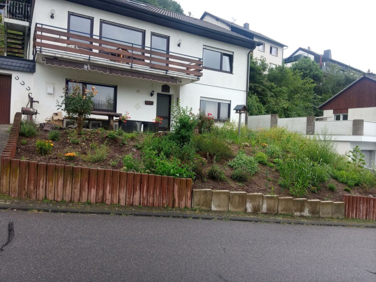 Apartment Ferienwohnung am Sonnenhang: Erdgeschoss