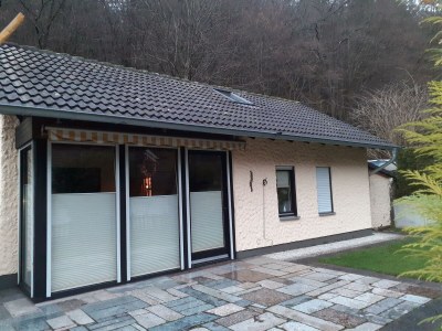 Apartment Ferienhaus, Dusche und Bad, WC, 2 Schlafräume - Outdoor photo 16