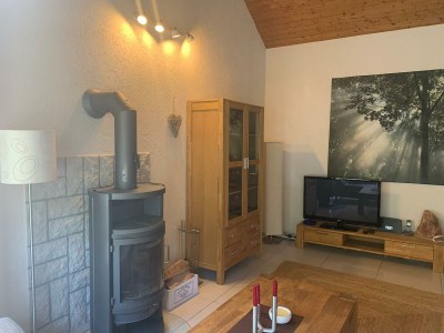 Apartment Ferienhaus, Dusche und Bad, WC, 2 Schlafräume - Features photo 24