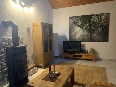 Apartment Ferienhaus, Dusche und Bad, WC, 2 Schlafräume - Features photo 25