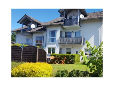 Apartment 2-Bett-Wohnung in Hachenburg - Apartment