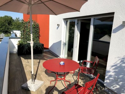 Apartment 2-Bett-Wohnung in Hachenburg - Apartment