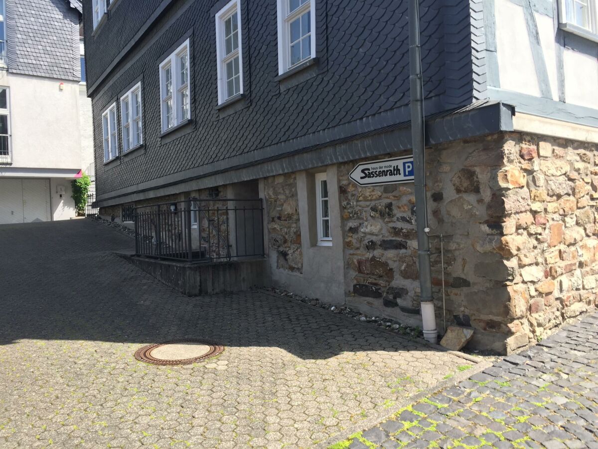 Apartment 4-Bett-Wohnung