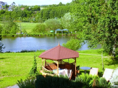 Apartment 2-Bett-Wohnung "Am See" 1 - Outdoor photo 9