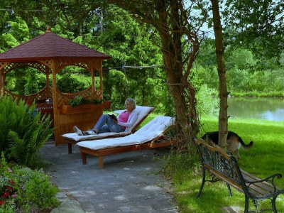 Apartment 2-Bett-Wohnung "Am See" 1 - Outdoor photo 12