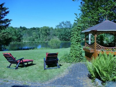 Apartment 2-Bett-Wohnung "Am See" 2 - Outdoor photo 8