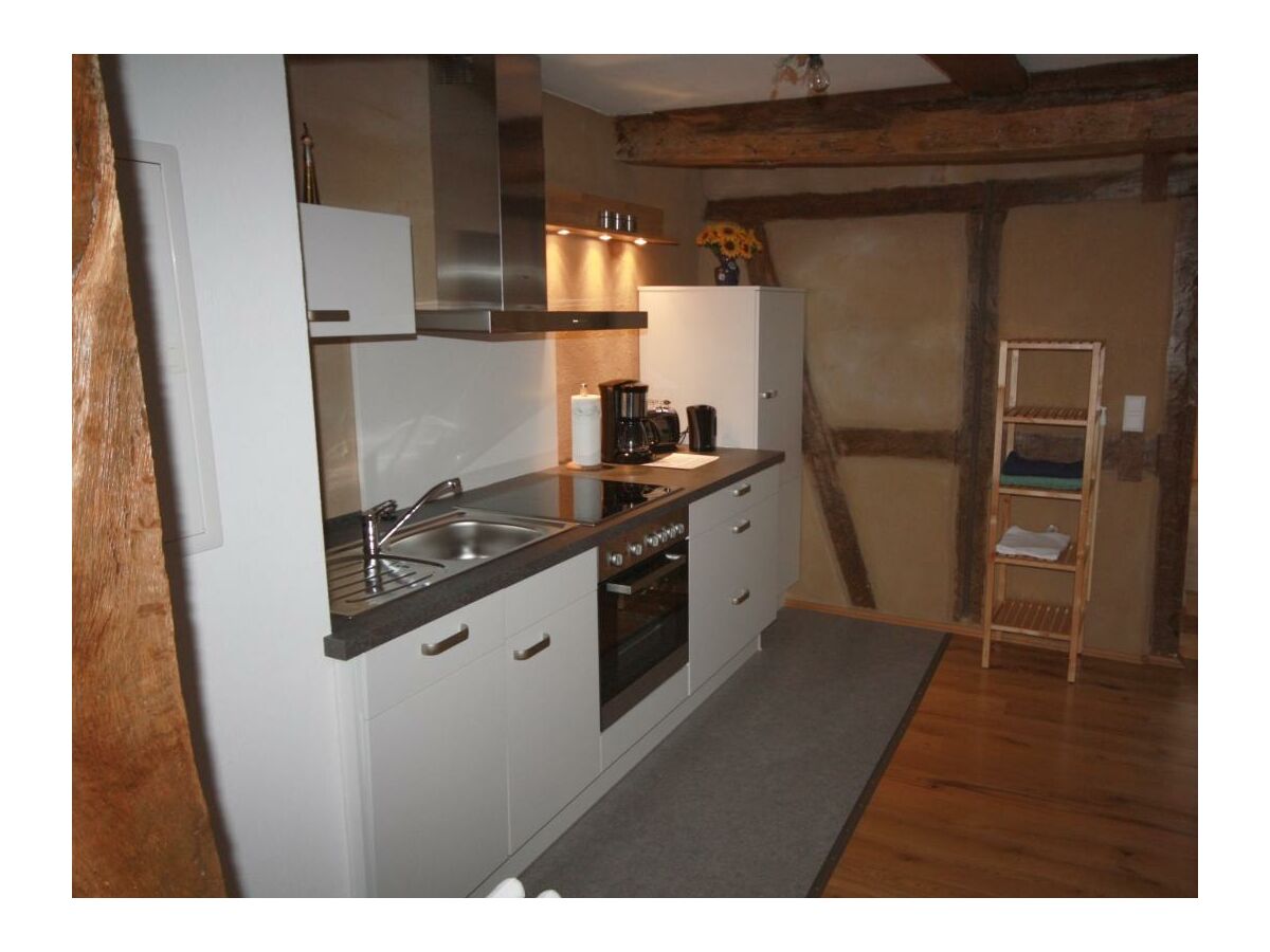 Apartment 3-Bett-Wohnung im 1.OG - Outdoor photo 2
