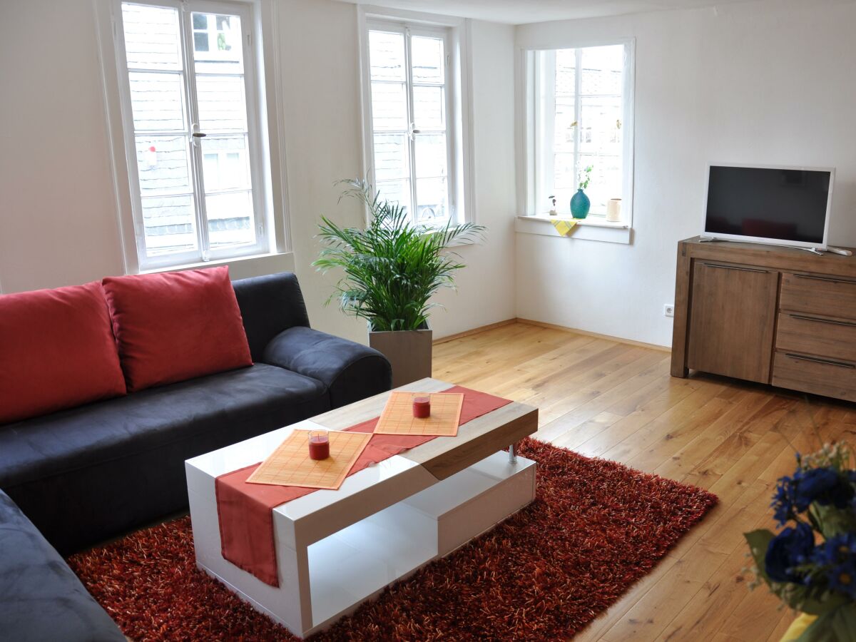 Apartment 3-Bett-Wohnung im 1.OG - Outdoor photo 3