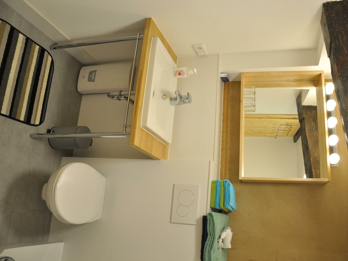 Apartment 3-Bett-Wohnung im 1.OG - Outdoor photo 4