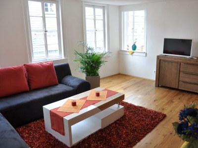 Apartment 3-Bett-Wohnung im 1.OG - Outdoor photo 3