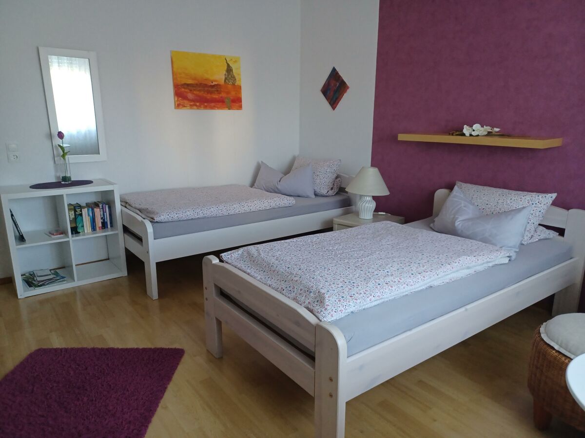 Apartment 2-Bettwohnung