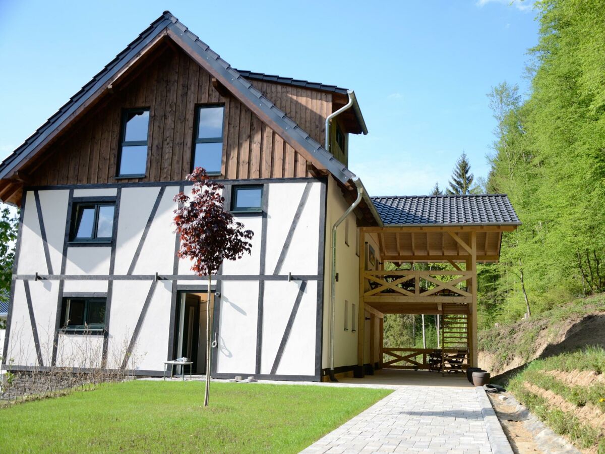 Apartment Land & Leben Hof-Hagdorn WG 2