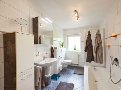 Apartment Luxus 4-Sterne Fewo mit Infrarot-Wärmekabine - Outdoor photo 24