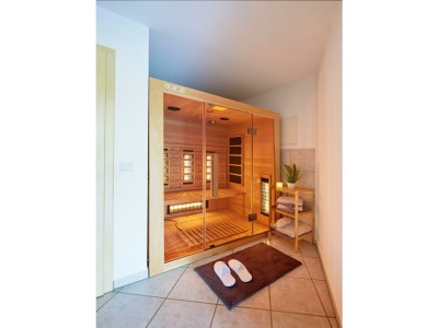 Apartment Luxus 4-Sterne Fewo mit Infrarot-Wärmekabine - Outdoor photo 27