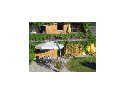 Apartment FEWO mit Terrasse - Outdoor photo 7