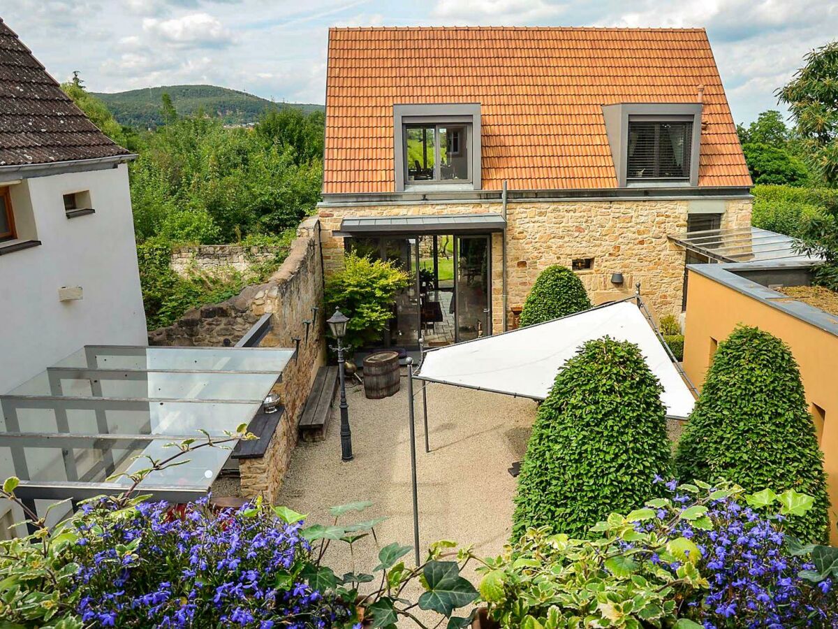 Apartment Fewo Kastanienbusch - Outdoor photo 2