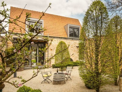 Apartment Fewo Kastanienbusch - Outdoor photo 15