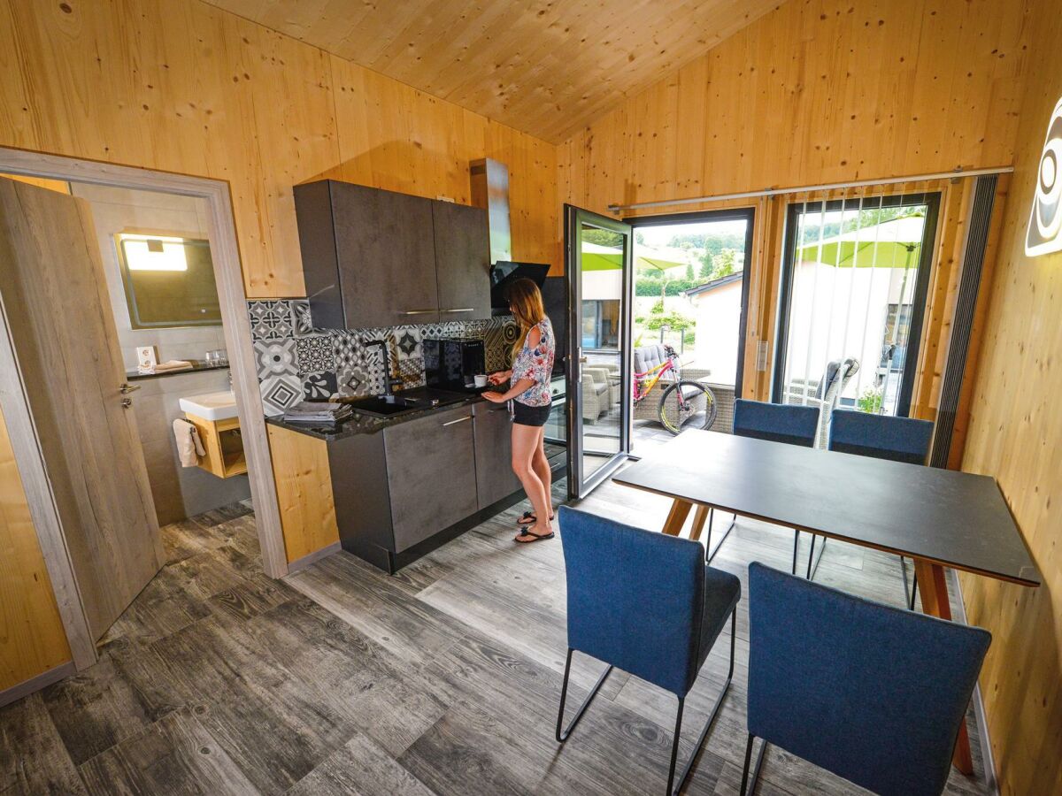 Apartment Lodge 1 mit Terrasse und Waldblick - Outdoor photo 5