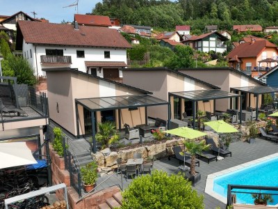 Apartment Chalet 3, 2 Schlafräume - Outdoor photo 15