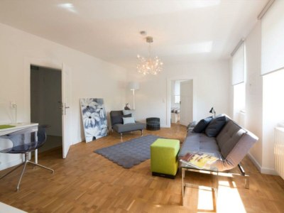 Apartment Quartier II in Mauschbach - Apartment