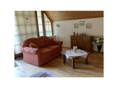 Apartment Appartement/Fewo, Dusche, WC, Balkon in Erlenbach - Apartment