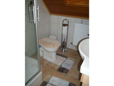 Apartment Appartement/Fewo, Dusche, WC, Balkon - Features photo 13