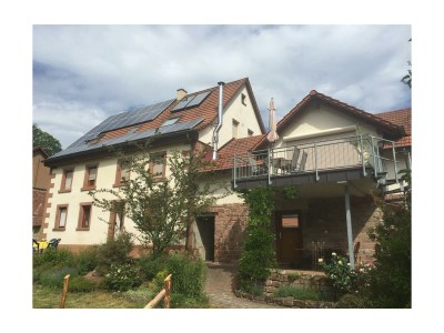 Apartment Appartement/Fewo, Dusche und Bad, WC, 2 Schlafräum - Outdoor photo 5