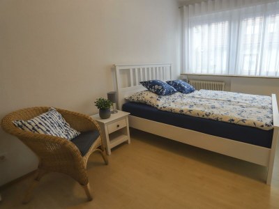 Apartment Appartement/Fewo, Dusche und Bad, WC, behinderteng in Dahn - Apartment