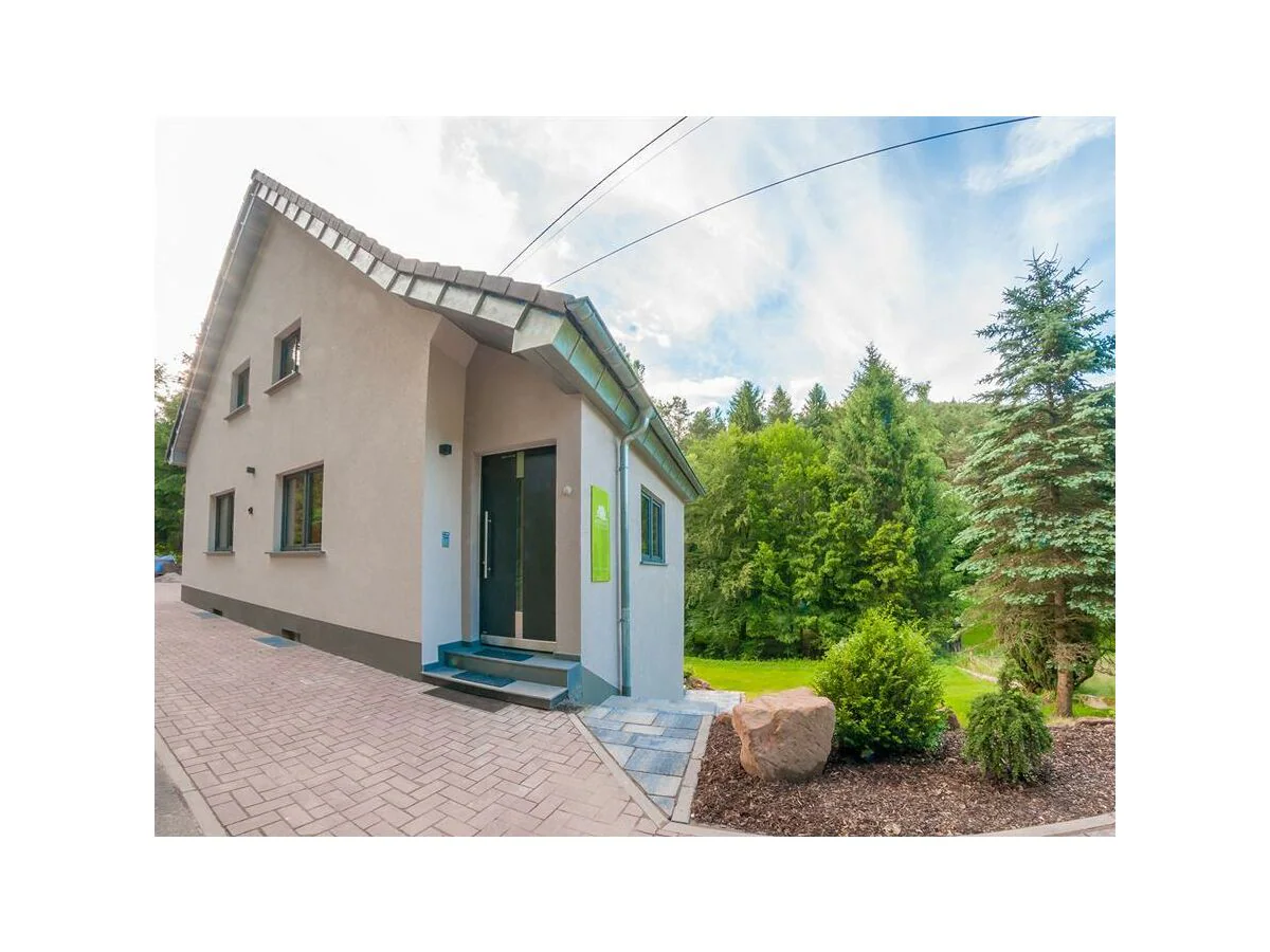 Apartment Ferienhaus waldReich