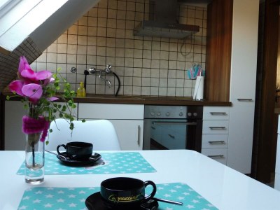Apartment Appartement/Fewo, Dusche und Badewanne, 2 Schlafrä in Münchweiler - Apartment