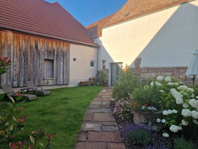 Holiday room Doppelzimmer Dusche/WC - Outdoor photo 12