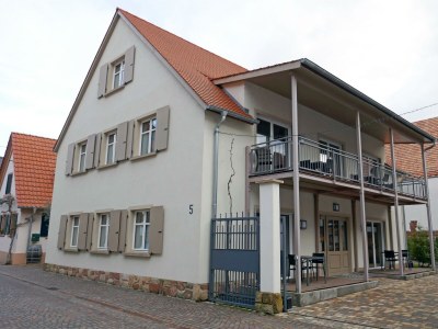 Holiday room Doppelzimmer Dusche/WC - Outdoor photo 16