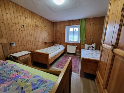 Apartment 7-Bett-Ferienhaus Bermeshof - Outdoor photo 16