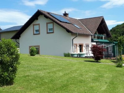Apartment 2-Bett-Ferienwohnung, Dusche/WC, 1 Schlafraum in Waxweiler - Apartment