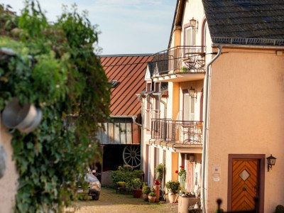 Apartment 6-Bett-Ferienwohnung Kornkammer - Outdoor photo 6