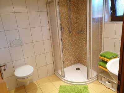 Apartment 5-Bett-Ferienwohnung  Dusche/WC, 3 Schlafräume - Outdoor photo 13