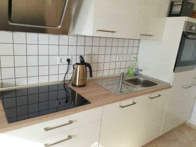 Apartment 5-Bett-Ferienwohnung  Dusche/WC, 3 Schlafräume - Features photo 45