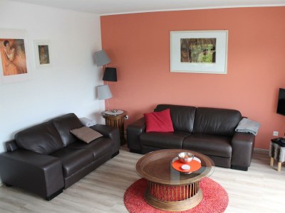 Apartment 6-Bett-Ferienwohnung Dusche/WC, Nichtraucher in Holsthum - Apartment