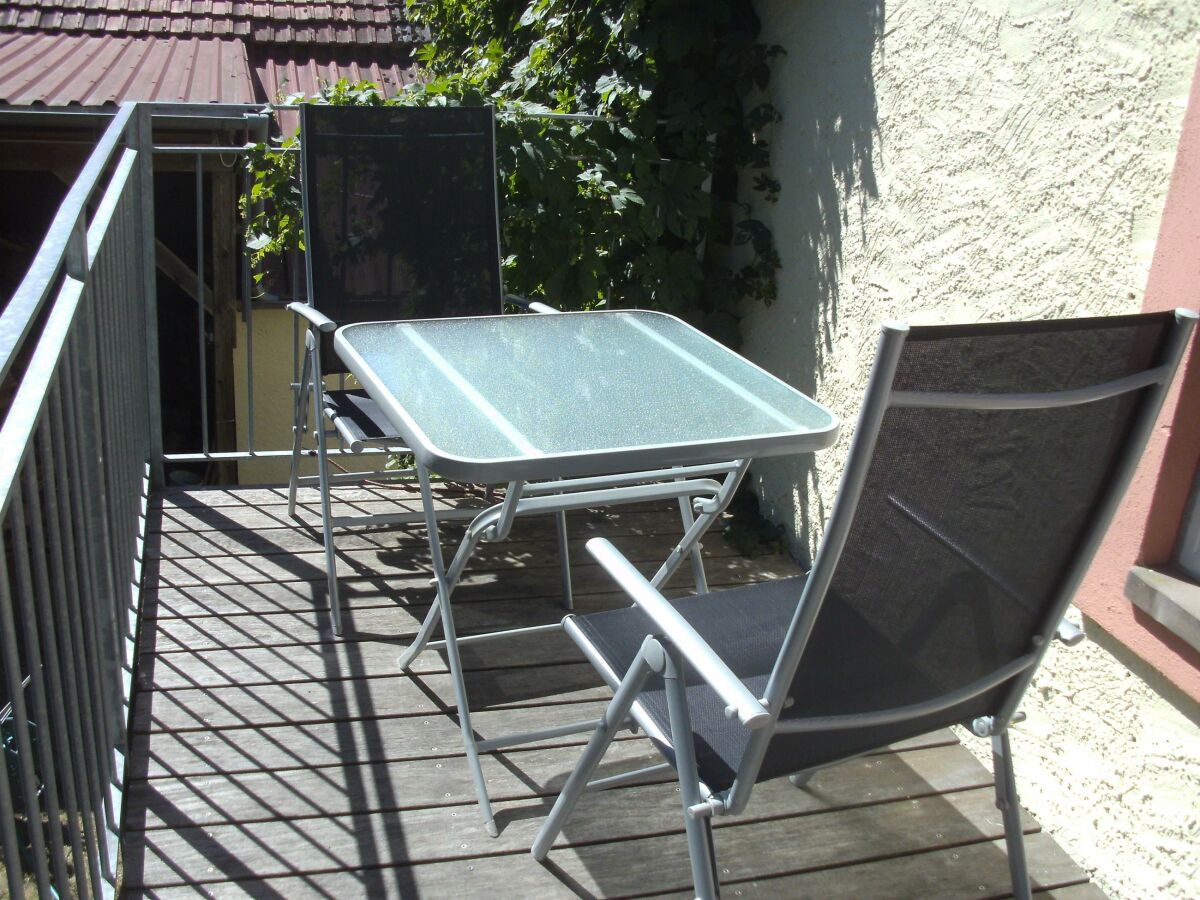 Apartment 2-Bett-Ferienappartement mit Bad/WC
