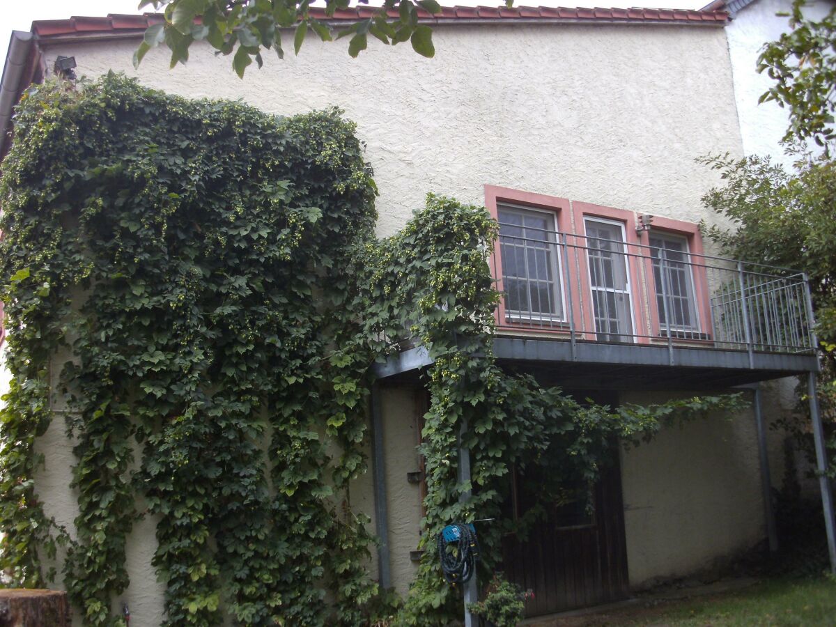 Apartment 2-Bett-Ferienappartement mit Bad/WC - Outdoor photo 4