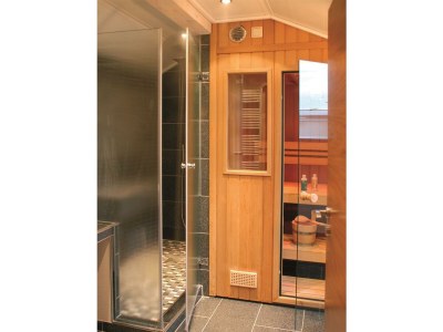 Apartment 2-Bett-Ferienwohnung Holzschober mit Sauna - Features photo 15